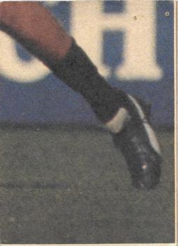 1985 Scanlens VFL #89 Robert Dipierdomenico Back